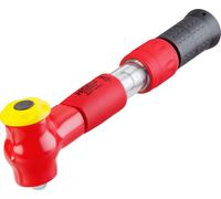 HAZET VDE Clé dynamométrique, 2 - 10 Nm 5108VDE Nm min-max : 2 - 10 Nm Tolérance : 6% Carré massif 10 mm (3/8 pouce)