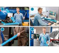 Hazet Clé dynamométrique-Box de service d'entretien SP-20 SP-20
