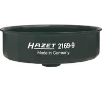 HAZET Clé Filtre à Huile Außen-sechskant 24mm 12,5mm 1/2 " Außen-15-kant 2169