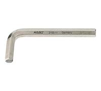 HAZET Clé mâle coudée 2100-06 – 6 pans intérieurs 6 mm – 1 pc