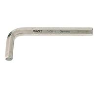 Clé mâle coudée 6 pans intérieurs 17 mm Hazet 2100-17 1 pc(s)