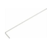 HAZET Clé mâle coudée 2105LG-015 à 6 pans intérieurs Taille 1,5