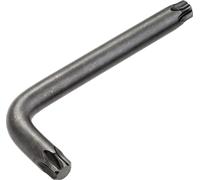 HAZET Clé mâle coudée TORX® intérieur T 55