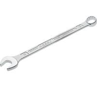 HAZET Clé mixte 600N-18 ∙ Profil Traction à 12 pans extérieurs ∙ Taille 18 mm
