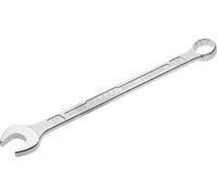 HAZET Clé mixte 600N-27 ∙ Profil Traction à 12 pans extérieurs ∙ Taille 27 mm