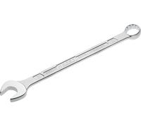 HAZET Clé mixte 600N-30 ∙ Profil Traction à 12 pans extérieurs ∙ Taille 30 mm