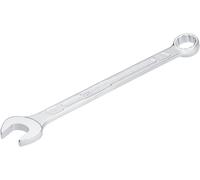 HAZET Clé mixte 600NA-1.1/8 ∙ Profil à 12 pans extérieurs ∙ Taille 1,1/8″