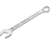 HAZET Clé mixte 603-16 ∙ Profil Traction à 12 pans extérieurs ∙ Taille 16 mm