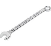 HAZET Clé mixte 603-8 ∙ Profil Traction à 6 pans extérieurs ∙ Taille 8 mm