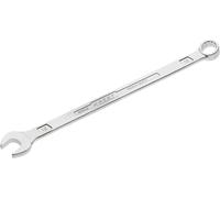 HAZET Clé mixte · extra-longue · fine 600LG-16 ∙ Profil Traction à 12 pans ex...