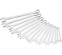 HAZET Clé Noyau Lot Doppel-Sechskant-Tractionsprofil 16-teilig 600SPC/1