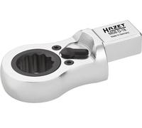 HAZET Clé polygonale à cliquet enfichable 6606D-19 19 mm HAZET Quantité:1