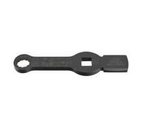 HAZET Clé polygonale à frapper ∙ avec 2 surfaces de frappe 2872SZ-24 ∙ Carré ...
