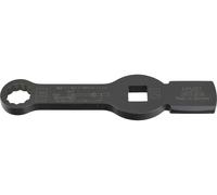 Hazet clé polygonale à frapper (double 6 pans) avec 2 surfaces de frappe 2872SZ-26