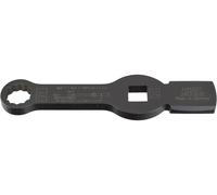 Hazet clé polygonale à frapper (double 6 pans) avec 2 surfaces de frappe 2872SZ-27