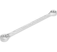 HAZET Clé polygonale double 609-E10XE12 ∙ Profil TORX® extérieur ∙ Taille E10...