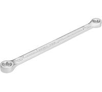 HAZET Clé polygonale double 609-E6XE8 ∙ Profil TORX® extérieur ∙ Taille E6, E8