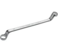 HAZET Clé polygonale double 630-18X19 ∙ Profil Traction à 12 pans extérieurs ...