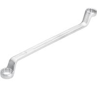HAZET Clé polygonale double 630A-3/4X7/8 ∙ Profil à 12 pans extérieurs ∙ Tail...