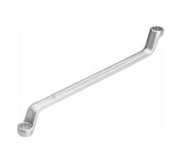 HAZET Clé polygonale double 630A-3/8X7/16 profil 12 pans ext. 3/8×7/16 200 mm