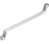 Hazet 630A-3/8X7/16 Clé polygonale double Ouverture de clé (pouces) (uniquement pour le titre) 3/8\ - 7/16\