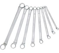 Hazet 630/12 Jeu de clés à œil doubles 12 pièces Ouverture de clé (métrique) 6 - 32 mm