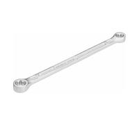 Hazet 609-E6XE8 Clé polygonale double torx extérieur Taille E 6 x E 8 longueur 113 mm