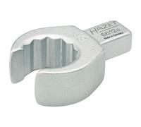 Hazet Clé polygonale ouverte à insertion, 6612C-22