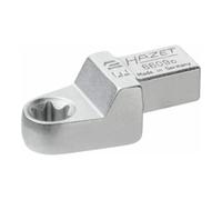HAZET Clé polygonale TX encastrée 6609C-E10 Carré encastré 9 x 12 mm Profil TX externe E10 HAZET Quantité:1