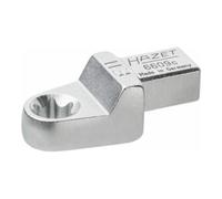 HAZET Clé polygonale TX encastrée 6609C-E11 Carré encastré 9 x 12 mm Profil TX externe E11 HAZET Quantité:1