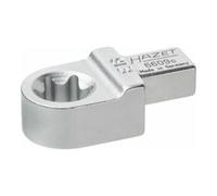 HAZET Clé polygonale TX encastrée 6609C-E16 Carré encastré 9 x 12 mm Profil TX externe E16 HAZET Quantité:1