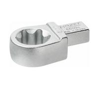 HAZET Clé polygonale TX encastrée 6609C-E22 Carré encastré 9 x 12 mm Profil TX externe E22 HAZET Quantité:1