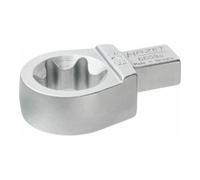 HAZET Clé polygonale TX encastrée 6609C-E24 Carré encastré 9 x 12 mm Profil TX externe E24 HAZET Quantité:1