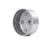 HAZET Clé pour filtre à huile Clé de filtre à huile 2169 82mm 143g