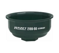 HAZET Clé pour filtres à huile 2169-66 76 mm HAZET Quantité:1