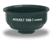 HAZET 2169-7 Clé pour filtre à huile