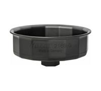 HAZET Clé pour filtres à huile 2169-9 ∙ 6 pans extérieurs 24 mm, Carré creux 12,5 mm (1/2 pouce) ∙ Profil à 15 pans extérieurs HAZET Quantité:1