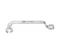 HAZET Clé pour la conduite d'injection 4560 ∙ Profil à 12 pans extérieurs ∙ 17 x 17 HAZET Quantité:1