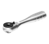 HAZET Cliquet 863MB 1/4 pouce (6,3 mm) 90 mm tout acier – Fabriqué en Allemagne