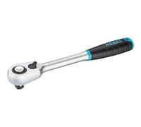 HAZET Cliquet réversible HiPer 916HPS à dents fines 1/2" (12,5 mm) 275 mm