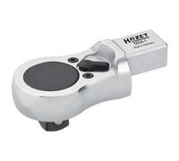HAZET Cliquet monobloc à levier 6604-1 1/2', 14 x 18 mm, 40 dents, longueur:36 mm