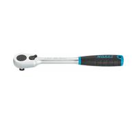 HAZET Cliquet réversible HiPer 916HP - 1/2 (12,5 mm) 275 mm - à denture fine 1000 Nm