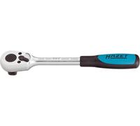 HAZET Cliquet réversible · court 916K ∙ Carré massif 1/2 pouce (12,5 mm) ∙ Lo...