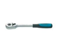 HAZET Cliquet réversible pour embouts-tournevis (bits) 2264-1 ∙ Hexagone creux 8 mm (5/16 pouce) HAZET Quantité:1