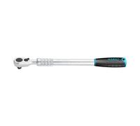 HAZET HiPer clé à cliquet à denture fine Extensible, empreinte 1/2"