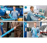 HAZET Coffret de service de couple de serrage SP-20
