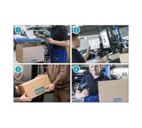 HAZET Coffret de service d'entretien pneumatique SP2 HAZET Quantité:1