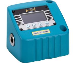 HAZET contrôleur de couple 7901E avec une précision de 1%, triple méthode de mesure et signalisation, pour un contrôle rapide et facile des clés dynamométriques'.