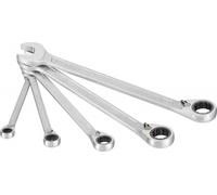 HAZET Craquement Clé Noyau Lot Doppel-Sechskant 5-teilig 606/5