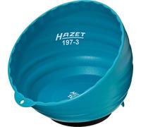 Hazet 197-3 boite à outils Boîte pour petites pièces Plastique Noir, Bleu, Stockage